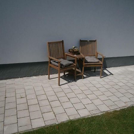 Wohnen Im Ehemaligen Kaminstudio Mit Klimaanlage Wittenberg Exterior foto